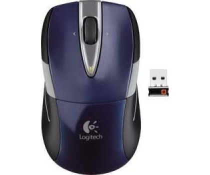 Myszka LOGITECH M525 BLUE